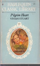 Stuart, Vivian - Pilgrim Heart - Harlequin Classic Library - # 77 - £3.94 GBP