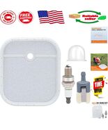 Complete Air Filter Replacement for RedMax Brushcutter - Includes Spark ... - $350.61 MXN