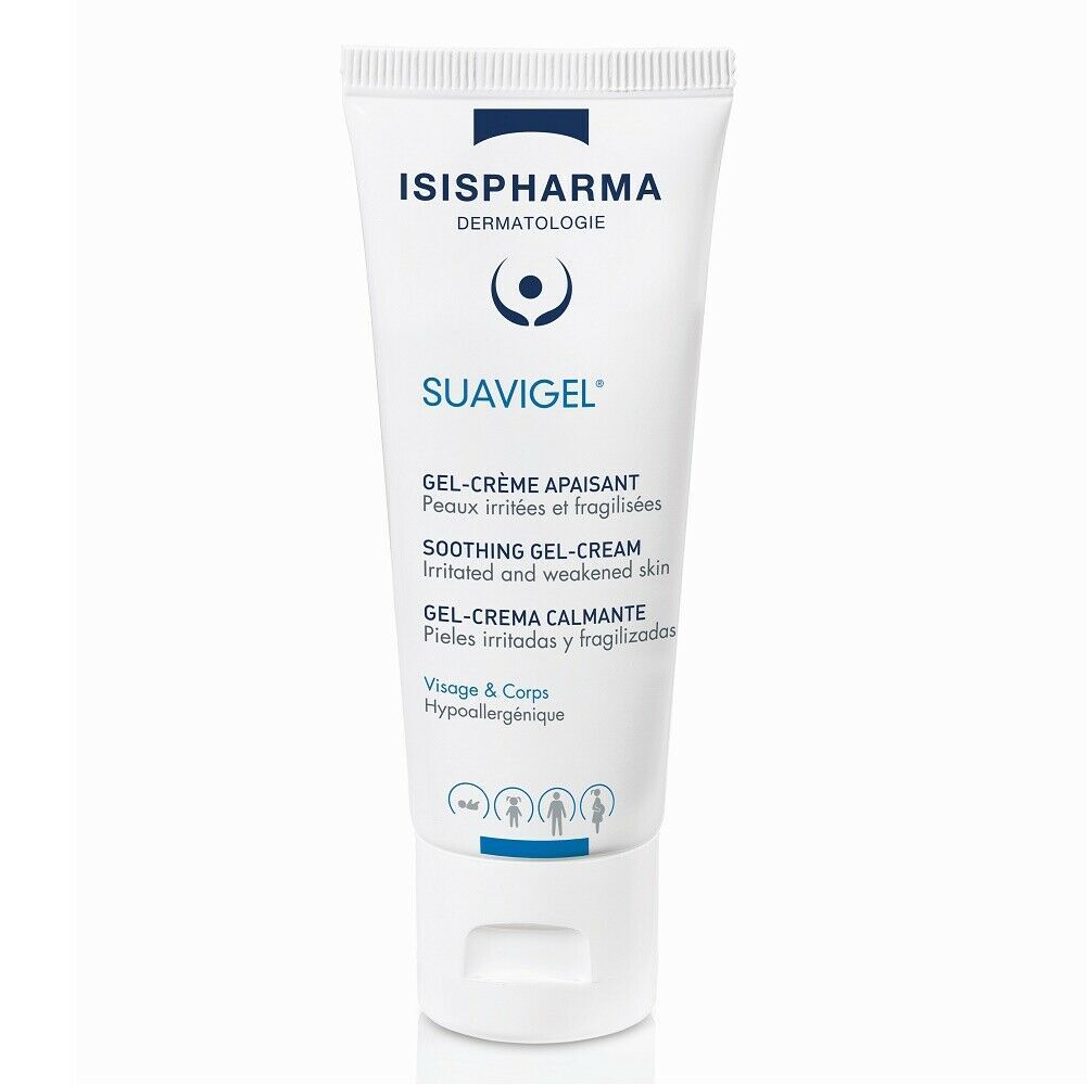 IsisPharma Suavigel Gel Cream 40 ml