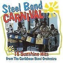 Caribbean Steel Orchestra, the : Steel Band Carnival CD Pre-Owned - £11.95 GBP