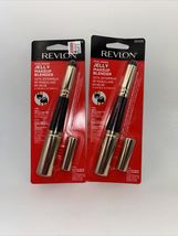 2pk Dual Ended Jelly Makeup Blender Tool, Silicone Makeup Applicator for... - €9,32 EUR