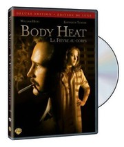 Body Heat (Deluxe Edition) / La fièvre au corps (Edition de Luxe) - £10.78 GBP