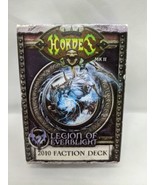 *INCOMPLETE* Hordes MK II Legion Of Everblight 2010 Faction Deck Private... - $12.19 CAD