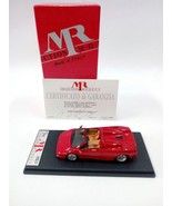 Rare 1/43 MR Collection Models LamborghiniI Diablo VT Roadster &#39;96 RED M... - $289.00