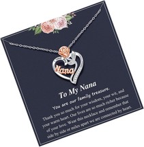Mothers Day Gifts for Mom/Grandma/Nana/Daughter Rose - £49.73 GBP