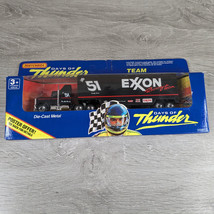Matchbox 1990 Days of Thunder Transporter - Exxon / Rowdy Barnes - New i... - $24.95