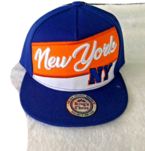 Kings Choice Base Ball Snapback HAT/CAP New York Raised Embroidered Letters - £9.35 GBP
