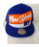 KINGS CHOICE Base Ball SNAPBACK  HAT/CAP NEW YORK RAISED Embroidered LET... - $221.75 MXN