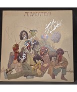 Rolling Stones signed lp Metamorphasis,  5 members , Original, Vintage, ... - $499.60 CAD