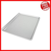 Large Nonstick Cookie Sheet - Americoat Coated for Effortless Baking - $873.79 MXN