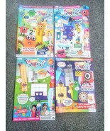 Numberblocks 4 X Magazines  Autism ADHD Autistic Toys Special Needs Arit... - £24.50 GBP