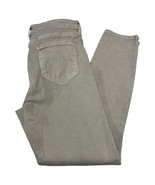 L’Agence Womens 30 Margot Skinny High Rise Jeans in Biscuit Cream Tan - €18,95 EUR