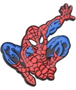 Superhero Spider in Action 1.5 Inches Wide Metal Enamel Pin - €11,13 EUR
