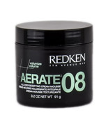 Redken Aerate 08 All-Over Bodifying Cream-Mousse 3.2 oz - £71.84 GBP