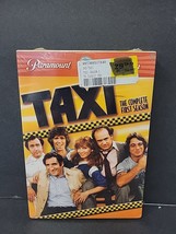 Taxi: The Complete First Season (DVD, 1978, 3 Disc Set) New Sealed - £8.96 GBP
