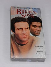 Brians Song (VHS, 1996) - James Caan - New - Sealed - £2.35 GBP