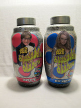 Set 2 Vintage Austin Powers Shagadelic Shaker Cocktail Drink Mix Cosmo Margarita - £27.35 GBP