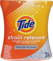 Tide Stain Release Powder In Wash Booster 14 Oz - $29.95