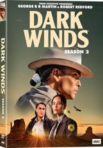 Dark Winds: Season 2 - £15.31 GBP