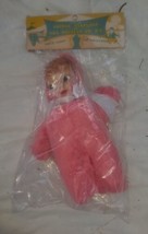 From The Animal Playland Of A &amp; L Novelty Co Pink Doll Brooklyn Ny Sealed - £33.08 GBP