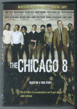  The Chicago 8 (DVD, 2013, Widescreen, Very Rare, Orlando Jones, Gary Cole)  - £221.60 GBP