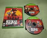 Red Dead Redemption 2 Microsoft XBoxOne Disk and Case - $9.95