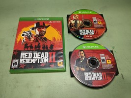 Red Dead Redemption 2 Microsoft XBoxOne Disk and Case - £7.78 GBP