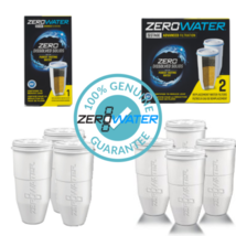 Replacement Filter for Zero Water Pitchers Dispensers 1 Pack is 1 Filter... - $26.72+