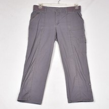 Cato Grey Capri Women&#39;s Pant&#39;s Size 10 - $12.78