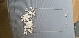 Lilla Rose Necklace (new) FLOWERS N-3163 - £16.26 GBP