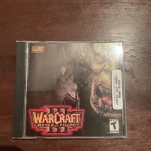 WarCraft III: Reign of Chaos (Windows/Mac, 2002) - £7.98 GBP