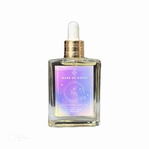 40ml Crystal Infused Made of Magic Intentional Luxury Body Oil Handmade with 100 - £41.29 GBP