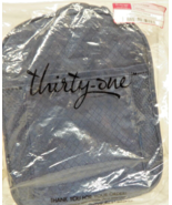 Thirty-One~Chill-icious Thermal~&quot;Navy&quot;~Lunch Bag~New in Package - $23.99