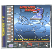 Battle Arena Toshinden 2 [PC Game] image 1