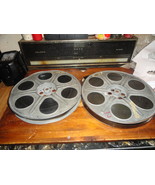 faces of death 35mm banned film movie reels 2 and 3 only horror theatrical  - $1,089,418.16 CAD