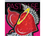 Pastease Premium Angel &amp; Devil Glitter Heart - Red O/s - $17.99