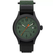 Timex TW4B29800 Expedition Scout Green Dial watch - £50.05 GBP