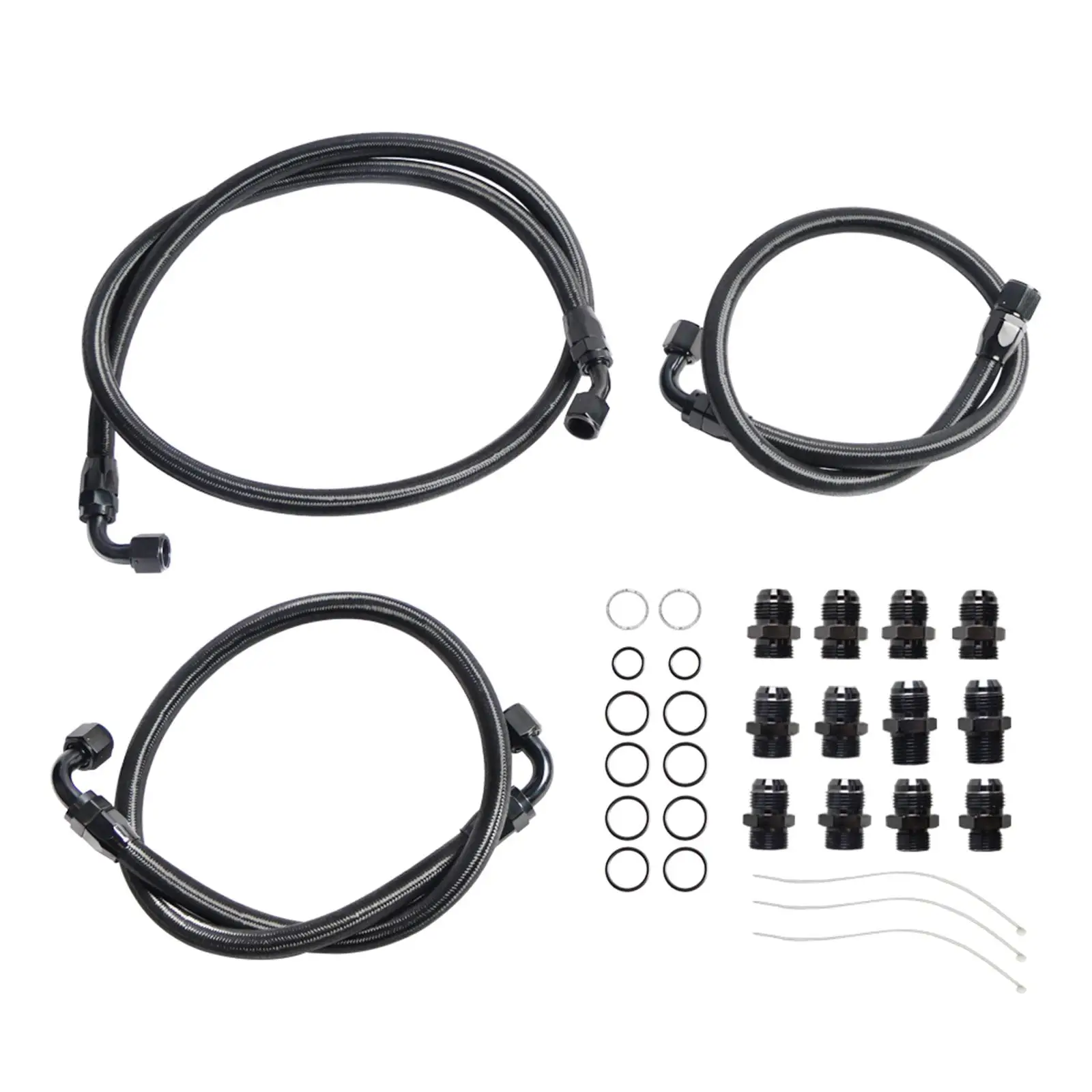 Transmission Oil Cooler Line Easy Installation Mmtcl-dmax-01 High Quality - £263.99 GBP