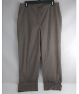 Samantha Grey Women&#39;s Bootcut Slack&#39;s Size 12 - $23.53 CAD
