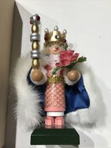 STEINBACH 5&quot; GUENEVERE TINY NUTCRACKER with Box - $84.14
