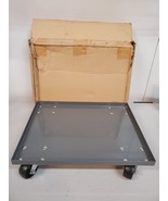 Akro-Mils Powder Coated Steel Panel Dolly RU843HR1621 | Flat Dolly - $3,666.42 MXN