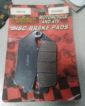 Performance Plus Organic Motorcycle and ATV Disc Brake Pads H1071-O - £11.59 GBP