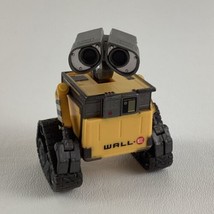 Disney Pixar WALL-E 2.5&quot; PVC Action Figure Topper Thinkway Toys Robot Vi... - $19.75