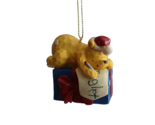 Disney Winnie the Pooh Christmas Ornament MCF Midwest Present to Piglet ... - $15.00