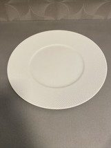 Crate and Barrel Tamiko Chop Plate 13 1/4” Round Serving Platter - $51.91