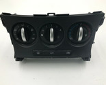 2012-2013 Mazda 3 AC Heater Climate Control Temperature Unit OEM E01B14006 - £31.66 GBP