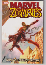 MARVEL ZOMBIES TP VOL 01 SPIDER-MAN CVR &quot;NEW UNREAD&quot; - £14.22 GBP