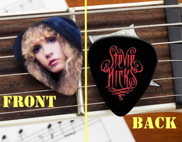 Stevie Nicks photo Set of 3 premium Promo Guitar Pick Pic - $9.59