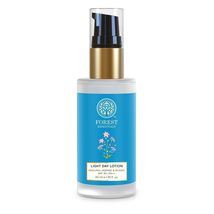 Forest Essentials Light Day Lotion - Madurai Jasmine &amp; Mogra 40ml - £37.10 GBP