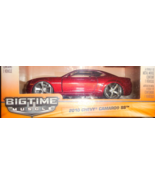2014 Jada Big Time Muscle &quot;2010 Chevy Camaro SS&quot; 1/32 Scale Mint In Box - £5.50 GBP